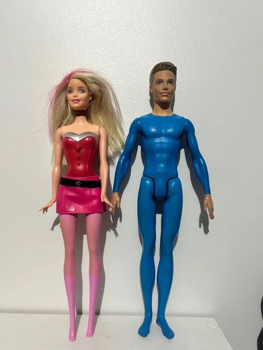 Barbie e Ken