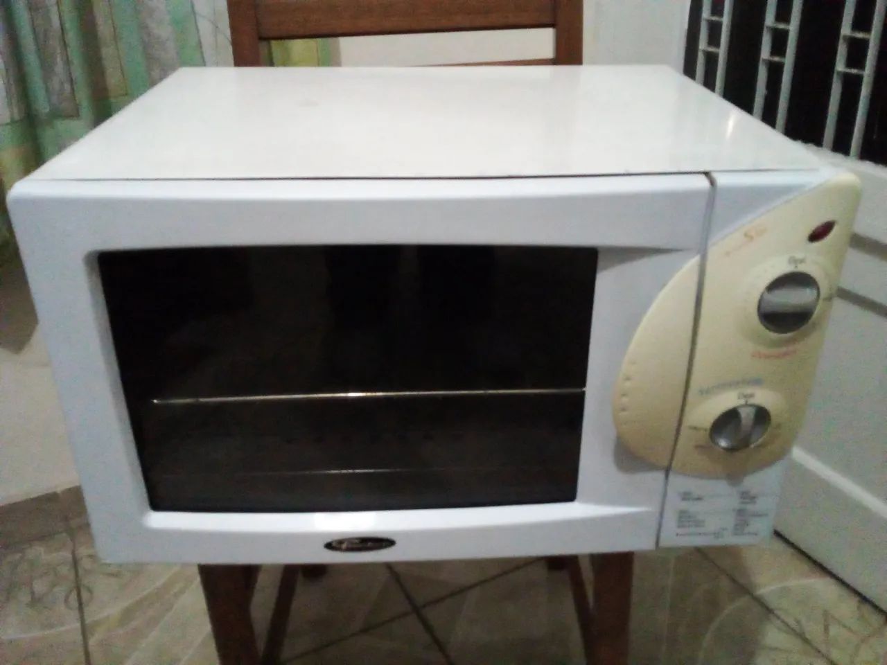 FORNO ELÉTRICO FISCHER STAR 44 LITROS 110V - Foto 3