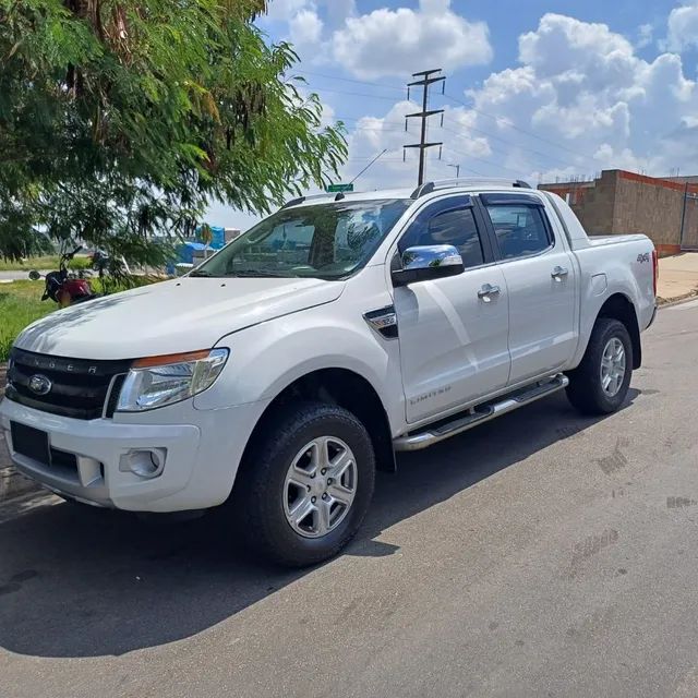 FORD RANGER 2015 Usados e Novos