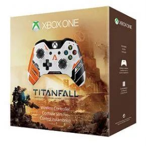 Controle Xbox One Titanfall - Edição Limitada - Sem Fio