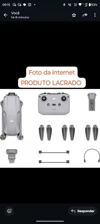 Drone DJI Air 3 - Foto 5