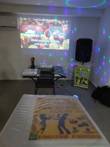 Karaokê Caruaru aluguel, Videokê.  - Foto 2