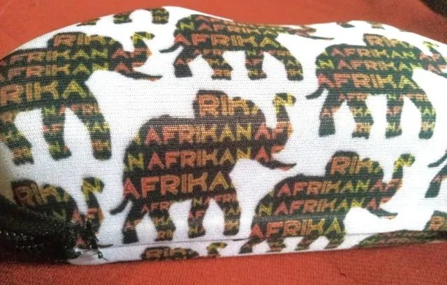 Armação Afrikan Original para Óculos de Grau Feminino Gatinho Branco/Dourado - Foto 6