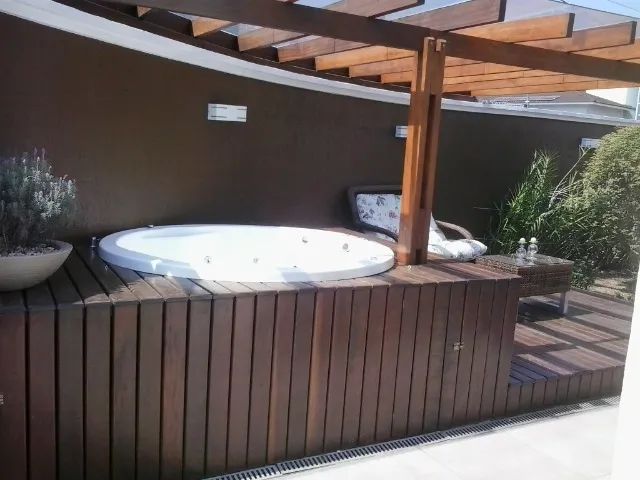 Deck de madeira  - Foto 3
