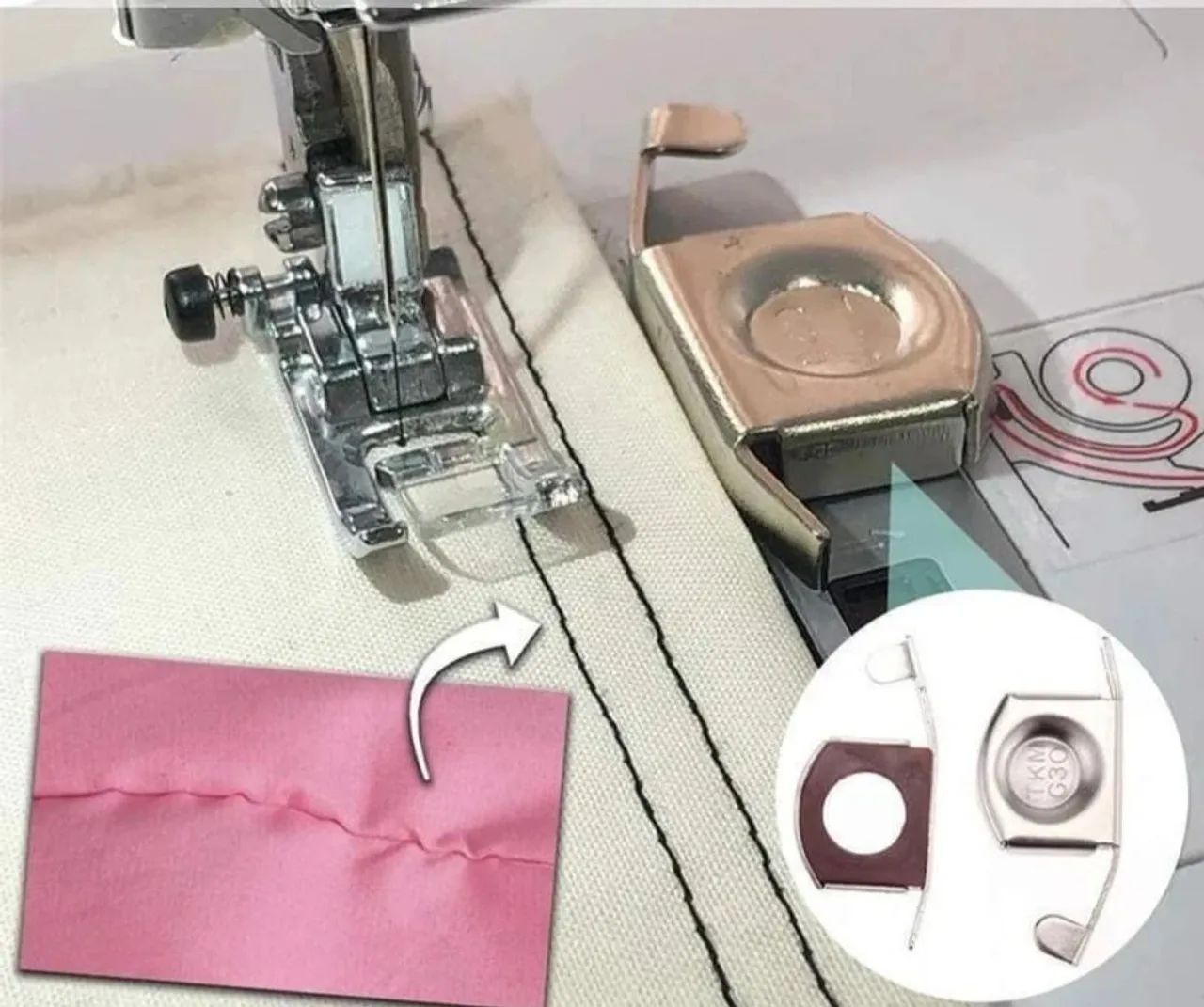 Guia prático para costura - Foto 2