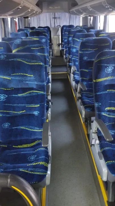 Micro onibus Senior VW 9150 Rodoviário 2013 - Foto 8