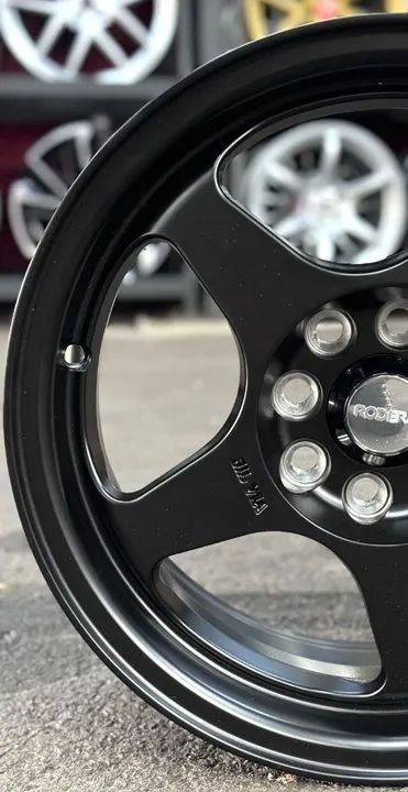 Rodas Rodera EVO aro 15 - Foto 3