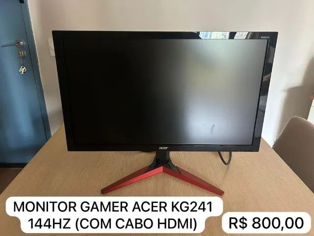 kg241 144hz