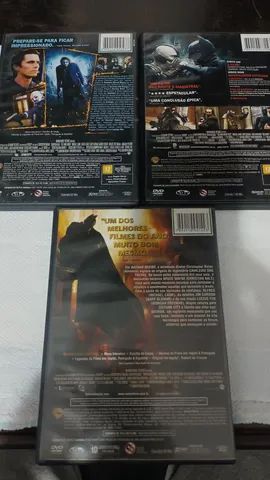 4 dvd Batman originais  - Foto 2