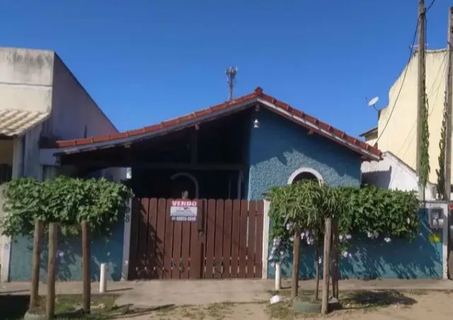 Captação de Casa a venda no bairro Chatuba, São João da Barra, RJ
