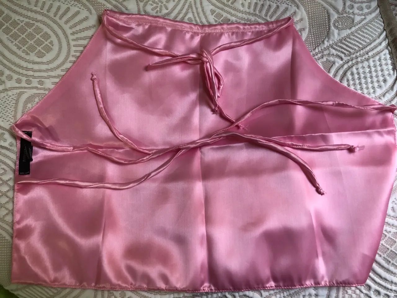Cropped rosa forever 21 - Foto 2