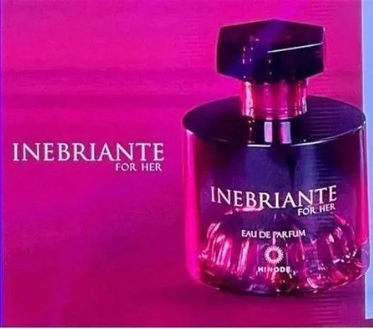 Perfume Inebriante For Her Eau de Parfum Hinode - Foto 5