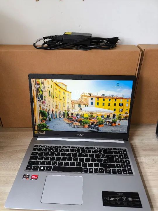 Notebooks Aspire 5 impecáveis  - Foto 6