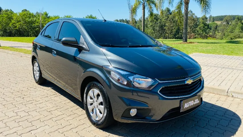 CHEVROLET ONIX LT 1.0 COMPLETO 2019