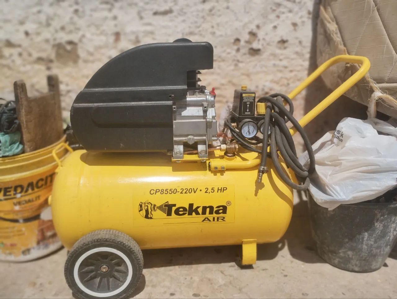 Compressor  - Foto 3