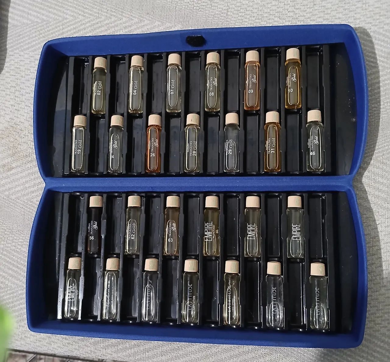 Estojo Mostruário Hinode - Foto 4