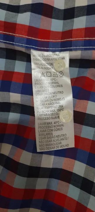 Camisa Lacoste original - Foto 4