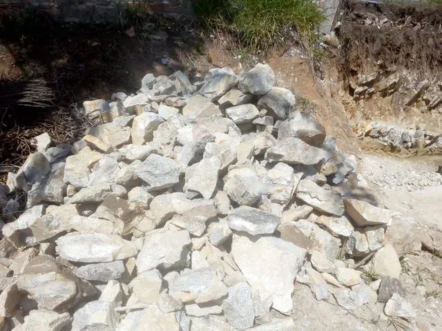 Pedras moledo branca - Foto 2
