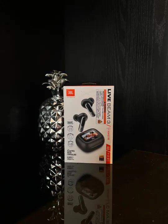 Fone JBL Beam 3 original. Ler anúncio!