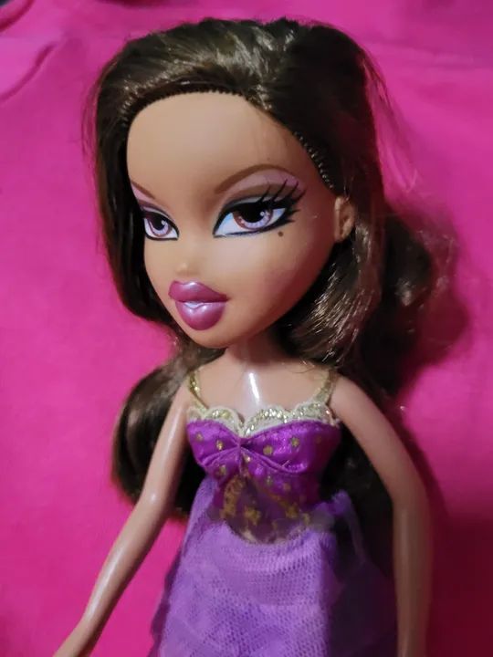 Boneca Bratz Phoebe coleção Hollywood Style. 2001. - Foto 2