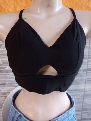 Promoção top e blusa. - Foto 5