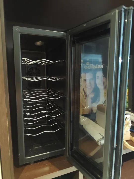 Adega Climatizada Brastemp - Foto 4