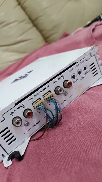 Módulo automotivo muito novo 300,00 - Foto 2