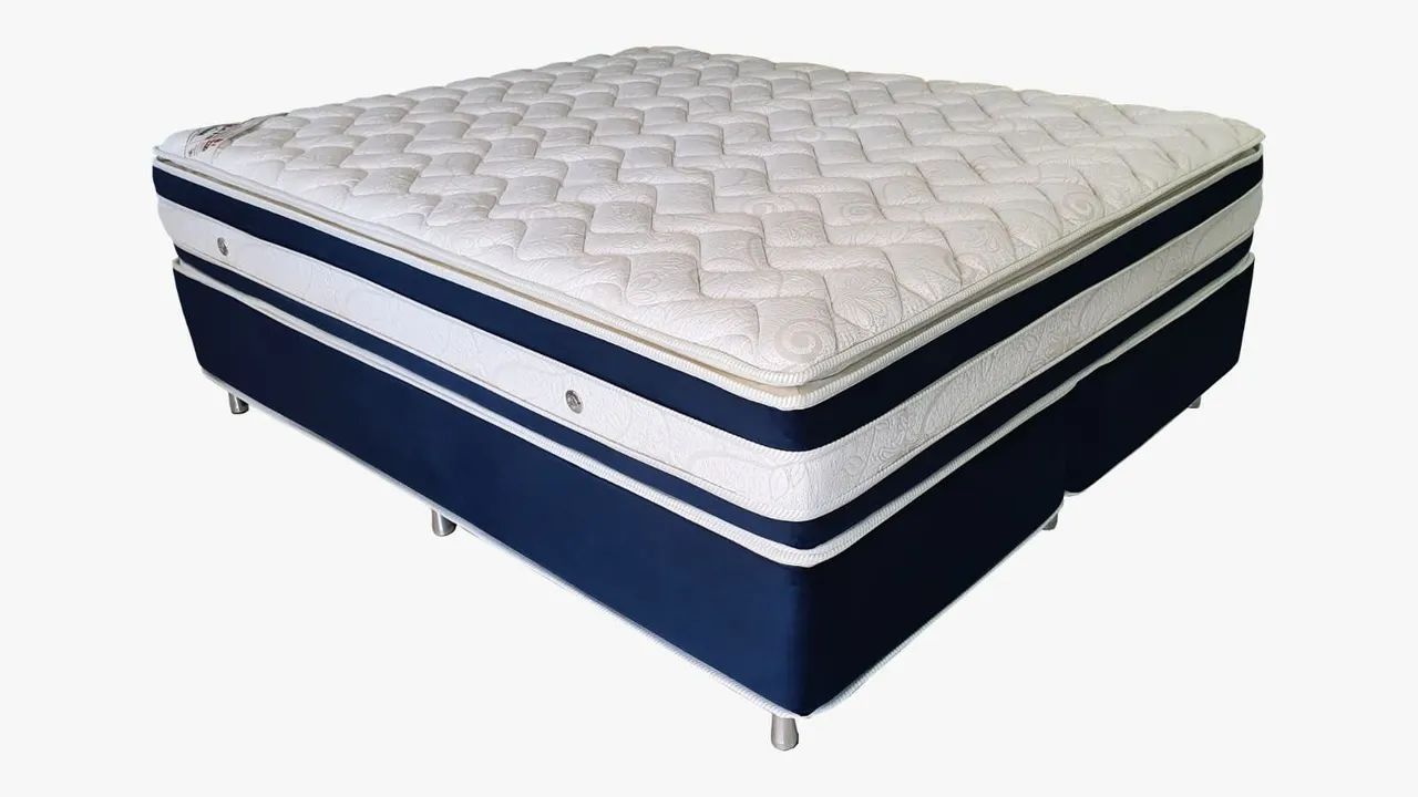 Colchão Magnético Infravermelho Massagem Terapêutico - Foto 4