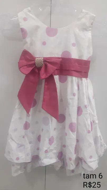 Roupas meninas 6 anos #infantil #menina #vestido  - Foto 5