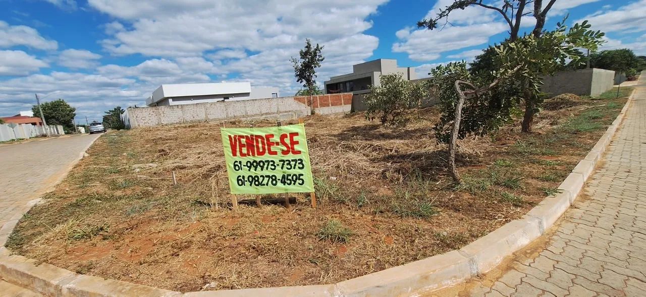 foto - Brasília - Setor Habitacional Jardim Botânico