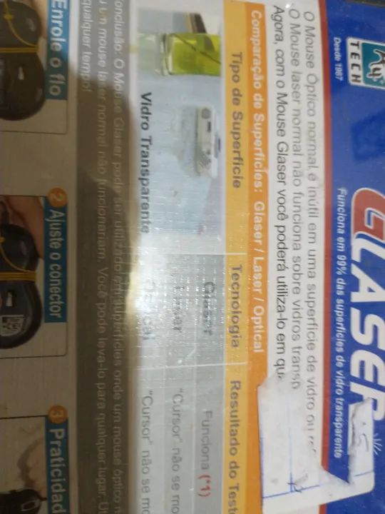 Mouse Glaser - Foto 3