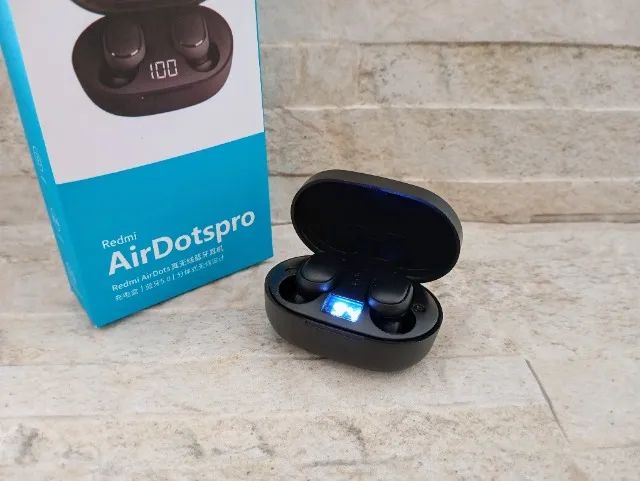 Fone de Ouvido Bluetooth A6s Tws Sem Fio Case Recarregável - Foto 4