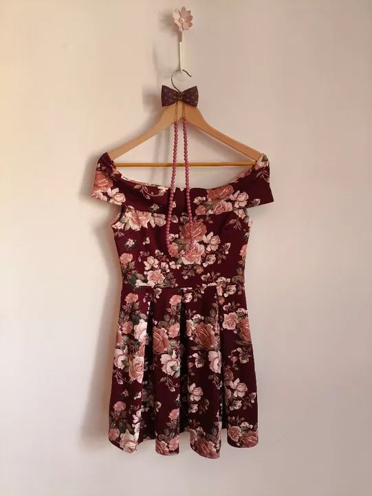 Vestido Floral  - Foto 2