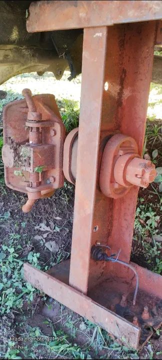 Engate Julieta. , cambão   valor. 2000,00