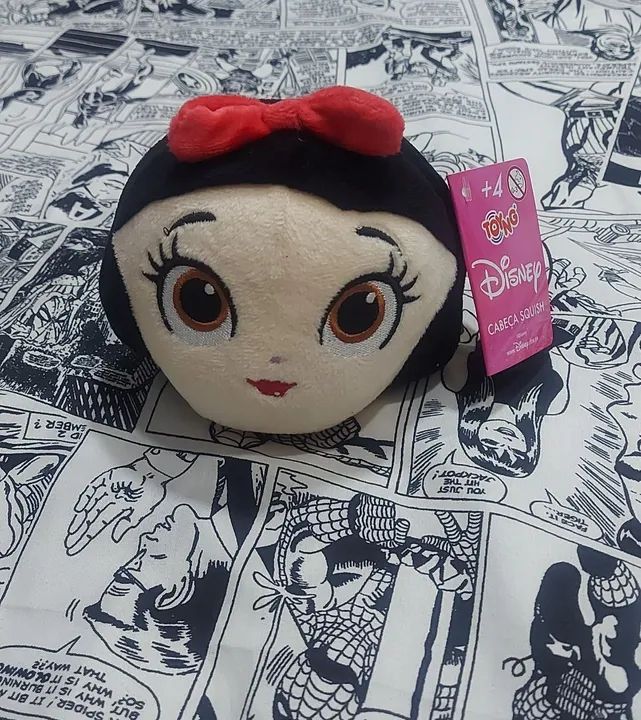 Branca de Neve Squish - Foto 3