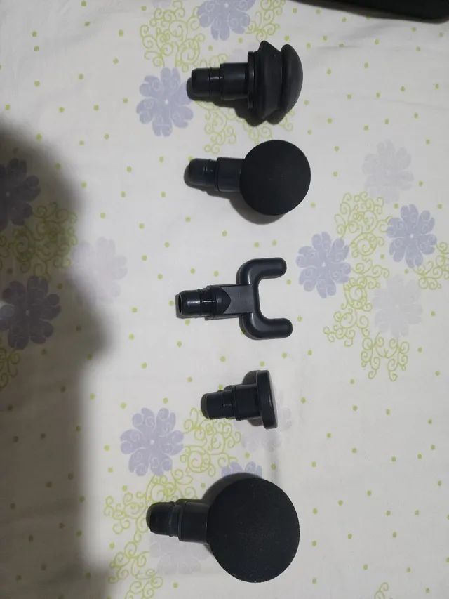 PISTOLA DE MASSAGEM - Foto 3