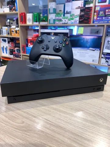 Console Xbox One X 1TB Usado - Loja Fisica| até 12x sem juros 