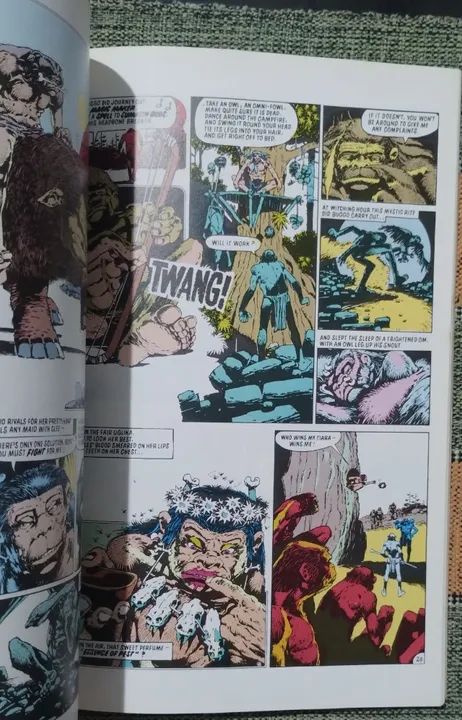 HQ Judge Dredd - The Judge Child Quest Trade Paperback original em inglês - Foto 4