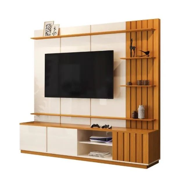 Home Estante REV Para TV Até 70'' Polegadas! Frete + Montagem Grátis. - Foto 2