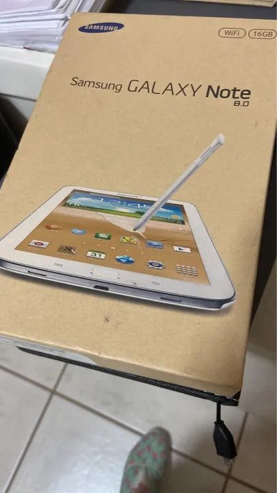 Tablet Samsug - Foto 3