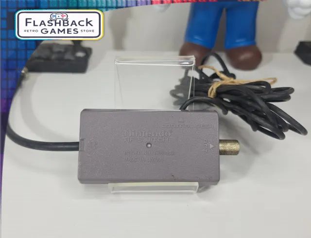 Cabo RF Original SNES 
