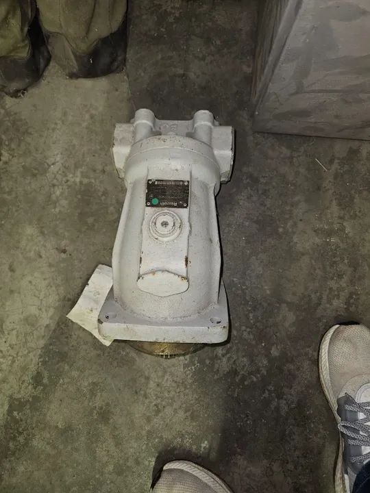 Motor hidráulico Rexroth A2FM80 / 61W VAB020 - Foto 3