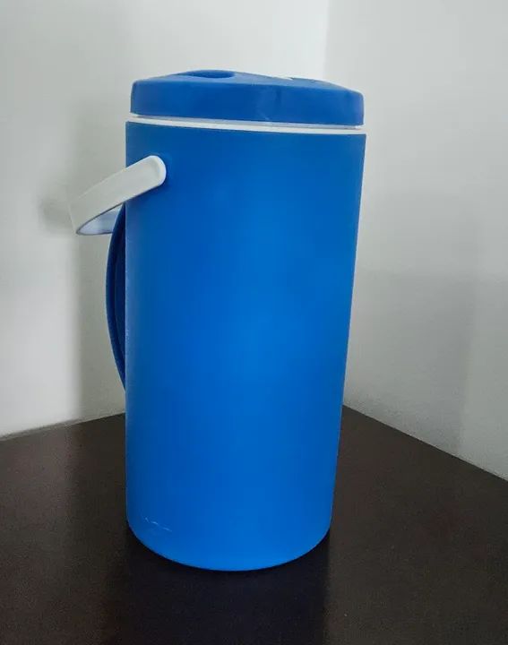 Cooler de água para camping/terere Mor 2,5l - Foto 3