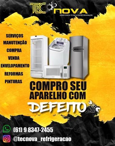Refrigerador / lavadoras de roupas  - Foto 2