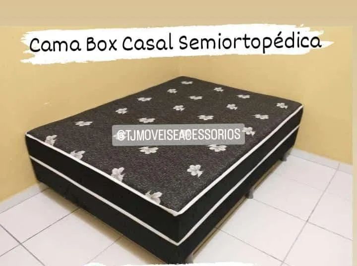 Cama de casal- várias cores 