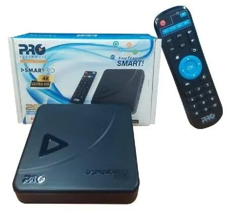 Central multimídia pro eletrônic