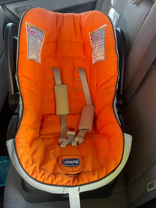 Bebê conforto Chicco