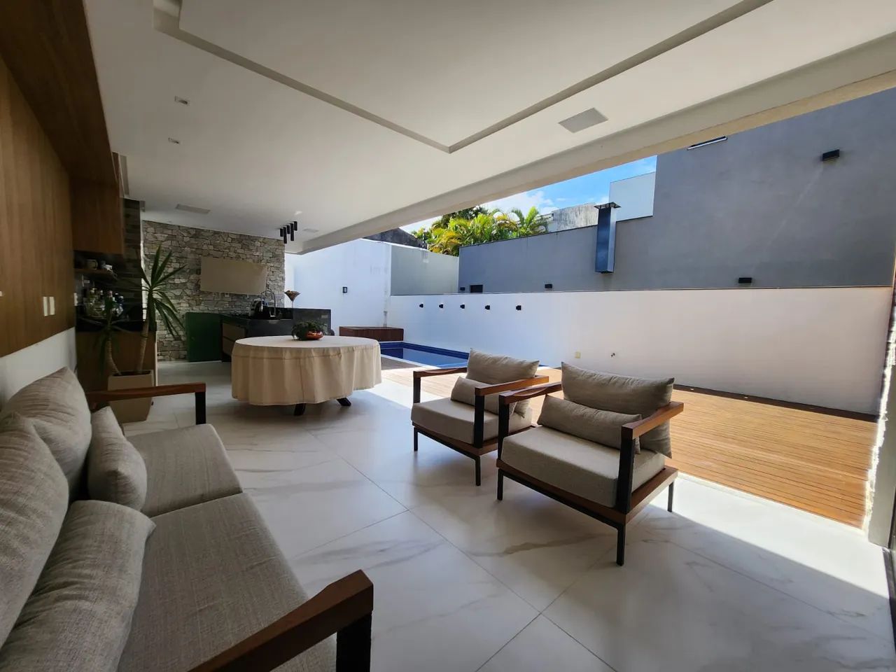 Alto padrão Porteira fechada energia solar!! - Foto 8