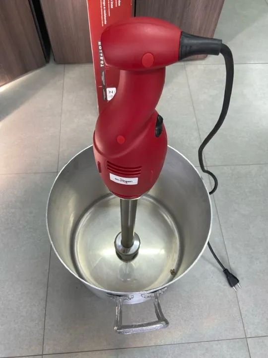 MIXER INDUSTRIAL MX-500 - SKYMSEN  - Foto 3