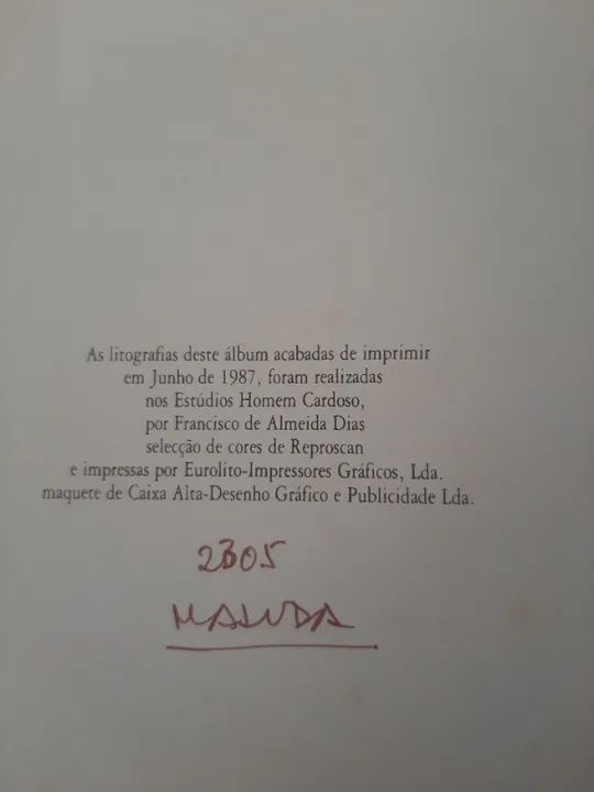 Tela Janela Portuguesa Maluda - Foto 2